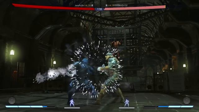 SUB ZERO IS HERE! (INJUSTICE 2) смотреть онлайн