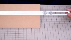 Регулируемый шаблон фрезера для квадратных отверстий или углублений.mp4