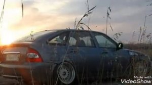 Приора цвета патисона