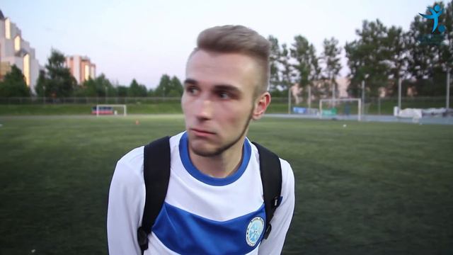 Андрей Сухарев - "Snow Kids" (Лесгафта) смотреть онлайн
