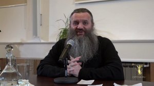 Духовная беседа в Оптиной пустыни от 22 декабря 2019 г. Иг. Лаврентий (Балаев)