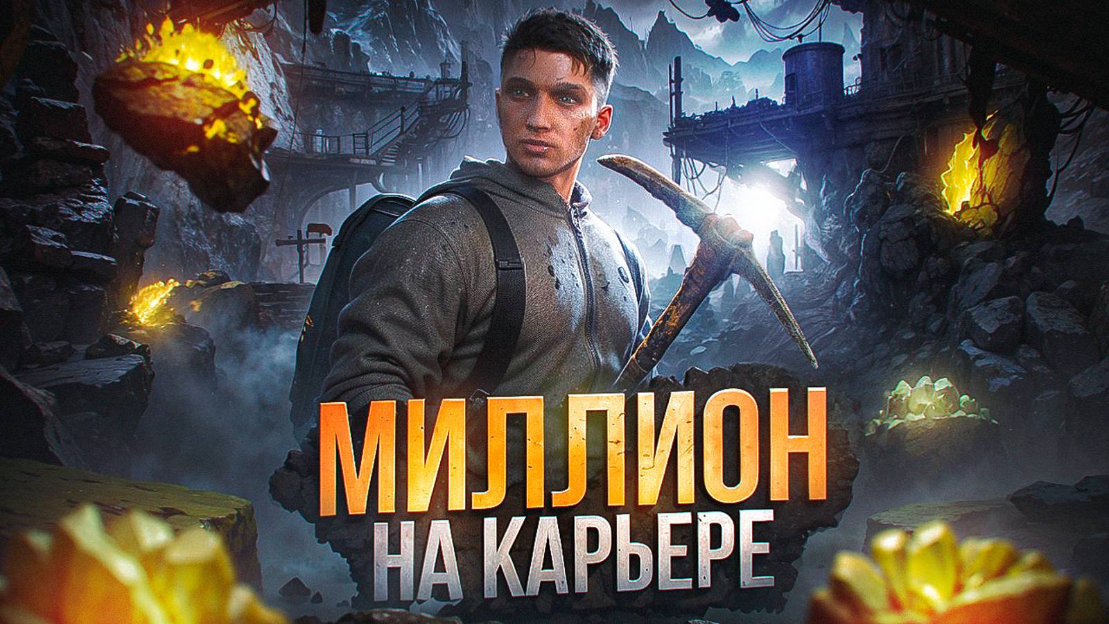 МИЛЛИОН НА КАРЬЕРЕ НА ГТА 5 РП МАДЖЕСТИК | ЛУЧШИЙ ЗАРАБОТОК ДЛЯ НОВИЧКА | GTA 5 RP MAJESTIC смотреть онлайн
