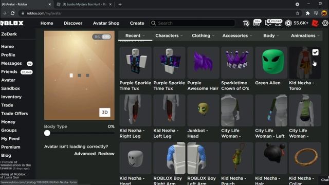 3 Ways To Make The SMALLEST AVATARS in Roblox! (Avatar Tricks) смотреть онлайн