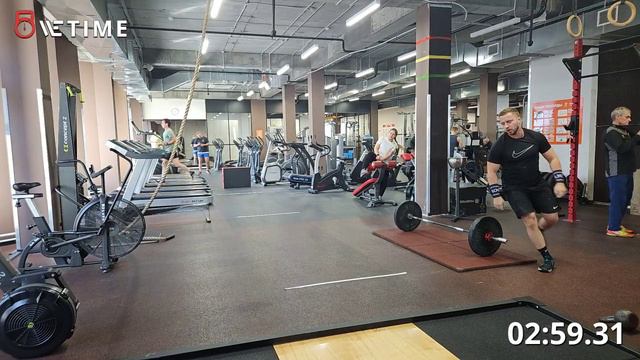 STD'V. WOD#2. B&Scaled. Епихов И.А. смотреть онлайн