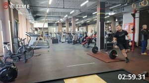 STD'V. WOD#2. B&Scaled. Епихов И.А.