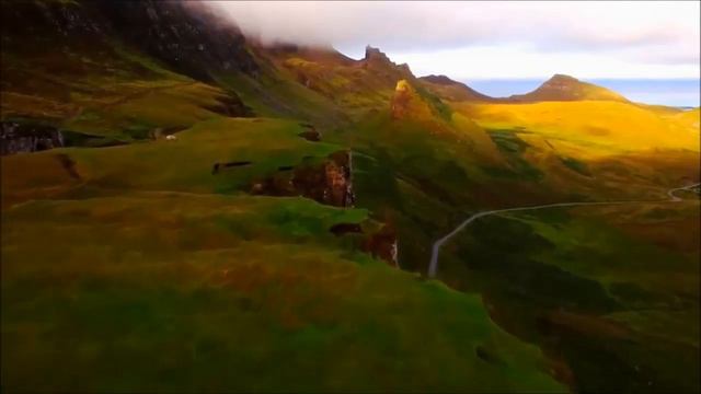 Ландшафты и природа мира смотреть онлайн