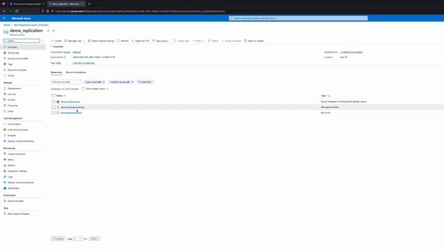 Azure PostgreSQL Logical Replication смотреть онлайн