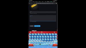 как создать стойку в pls donate в роблокс на планшете телефоне