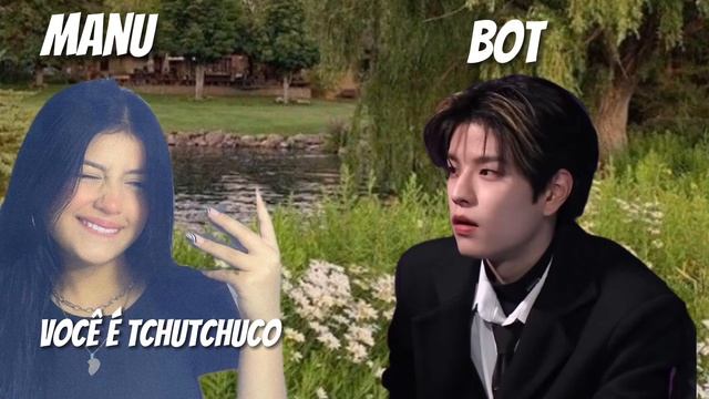 O Character.ai está ficando muito estranho [quebra do filtro] смотреть онлайн