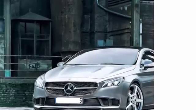 2017 Mercedes Benz E Coupe смотреть онлайн
