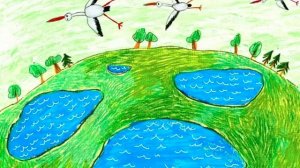 Колыбельные мира - Беларусь - Самое интересное (мультик о стране)