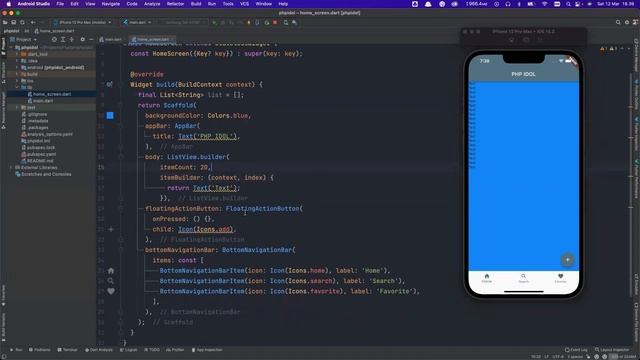 Mobile Development with Flutter | Ofid Khofidin - Austrex,Pty Ltd. - Google Associate Android Dev смотреть онлайн