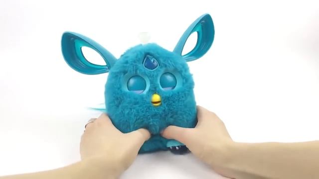 Обзор Furby / ферби игрушка смотреть онлайн