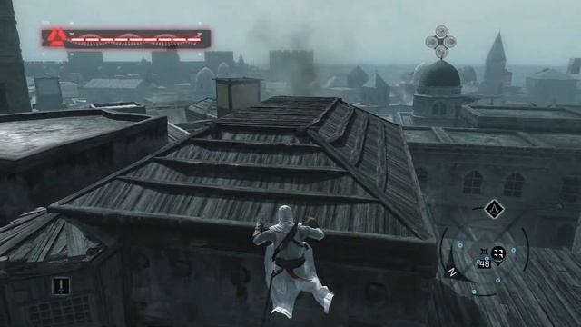 Assassin's Creed Director's Cut Edition | Акра и Иерусалим !!! Без комментариев !!! Часть 2 !!! смотреть онлайн