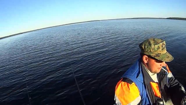 Зимняя рыбалка на реках и озерах