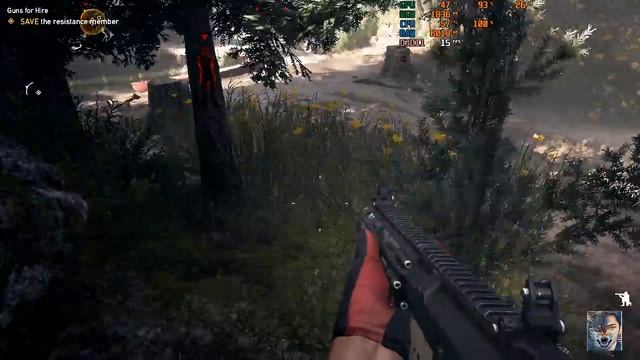 Far Cry 5 on Dual Core Pentium & Geforce GT 730 смотреть онлайн