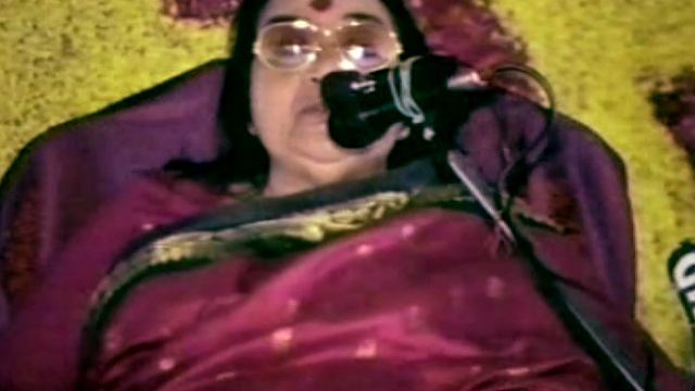 1994 21.01 Shri Rajrsjeshvari Puja Hyderabad (без перевода)