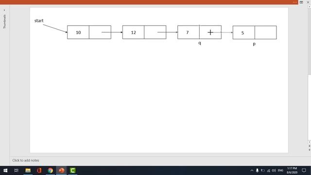 add node to end of single linked list смотреть онлайн