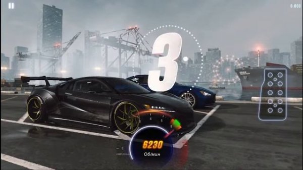 CSR Racing 2 / Обзор обновления 2.12 / Событие Форсаж / Противостояние