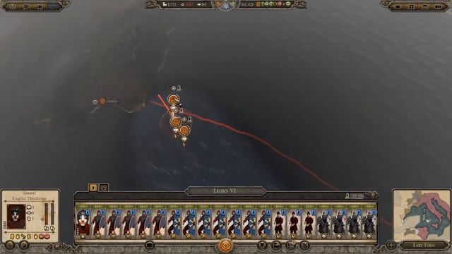 [19] Attila: Total War - The Last Roman Campaign DLC - The Roman Expedition | SurrealBeliefs смотреть онлайн