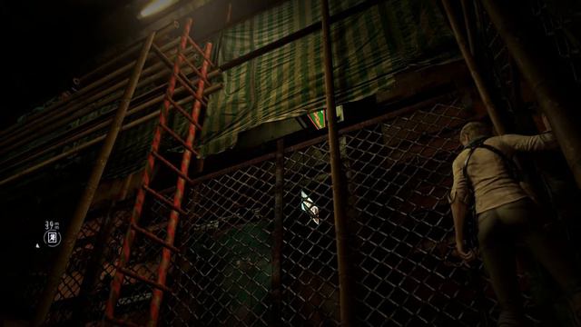 Resident Evil 6 Глава 4 Джейк и Шерри смотреть онлайн