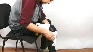 Брейсы Mobius X8 Knee Brace.