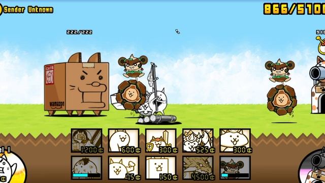 the battle cats|Quên đổi dạng cho gravi|(Tập 1) смотреть онлайн