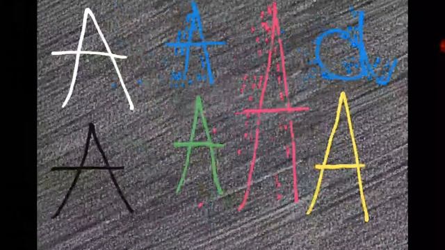 Обзор на букву А смотреть онлайн