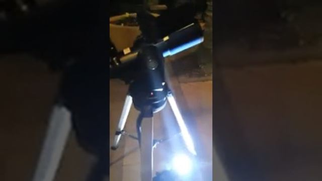 A tour of the Meade ETX 80 telescope смотреть онлайн