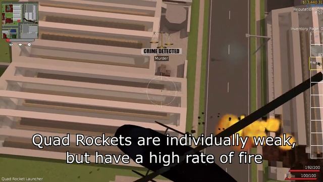 Voxel Turf - Fun with Infinite Rockets смотреть онлайн
