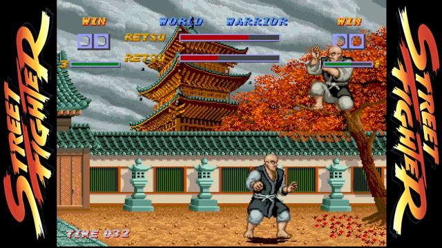 Street Fighter One PC (Gameplay Completo) Retsu смотреть онлайн