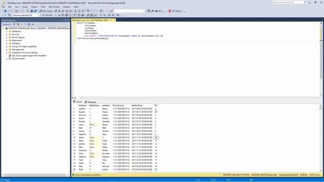 Remove Duplicate Rows in SQL Server Table смотреть онлайн
