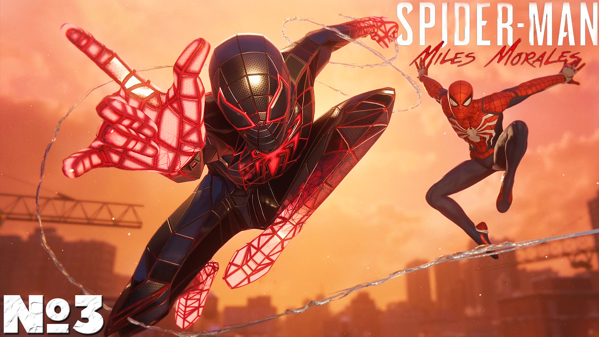 Spider-Man Miles Morales - Прохождение. Часть №3. #spiderman #milesmorales #ps5 #человекпаук смотреть онлайн