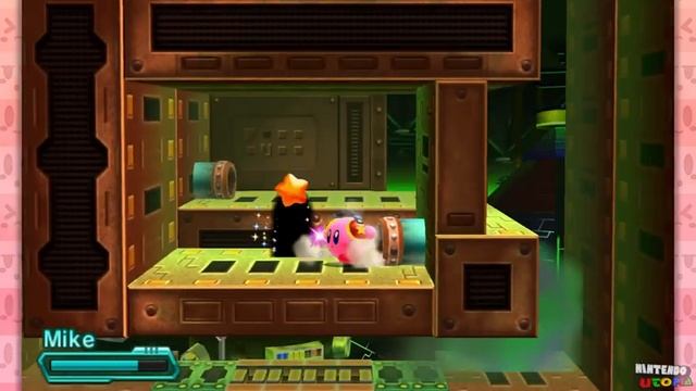 Kirby Planet Robobot for 3DS ᴴᴰ Full Playthrough (All Code Cubes & Rare Stickers) смотреть онлайн