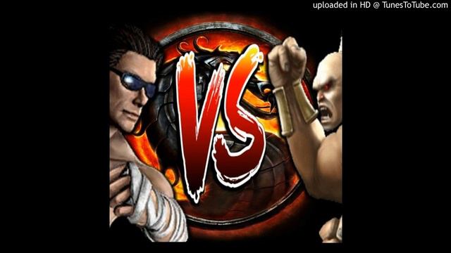 Prince Rosé- Johnny Cage Vs. Goro Ft. Duracell смотреть онлайн