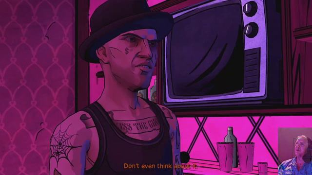 The Wolf Among Us - Xbox One X Series смотреть онлайн