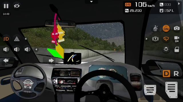 (Bussid) Toyota Qualis/kijang Car Review//Qualis Car Mod For Bus Simulator Indonesia//Bussid Mod/