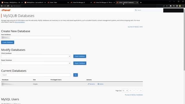 Copy Paste WordPress Backup, Clone, Migration | Migrate Entire WordPress Site For Free смотреть онлайн