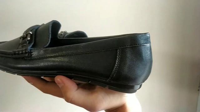 Натуральная кожа балетки слипоны мокасины черные купить с доставкой в Одессе смотреть онлайн