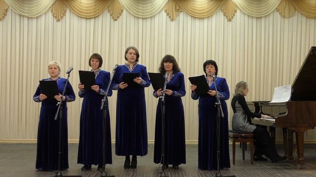 "Хотят ли русские войны?" Хор преподавателей МБУ ДО ДШИ г.Отрадный смотреть онлайн