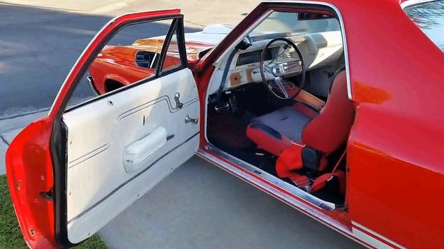 FOR SALE 1972 Chevrolet El Camino IN UPLAND CA 91786 смотреть онлайн