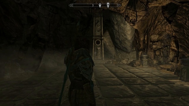 Skyrim Как пройти головоломки в Картспайре квеста Стена Алдуина смотреть онлайн