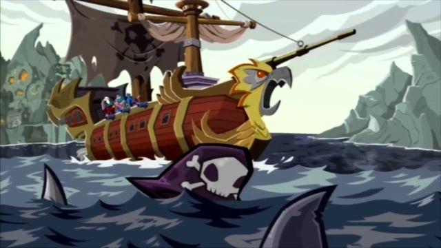 Blood Bath Bay - Sly Cooper Music Medley смотреть онлайн