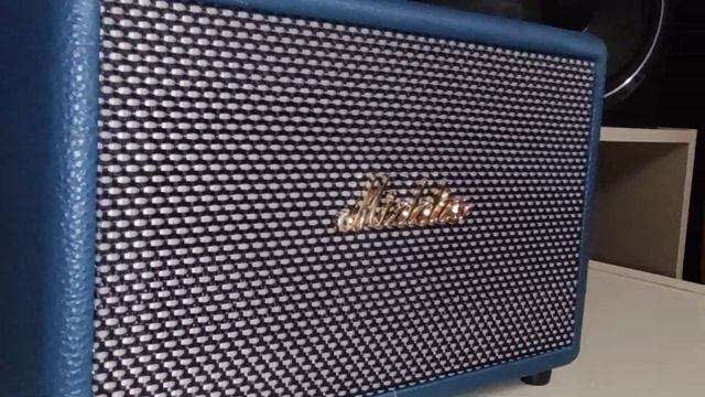 Ретро Bluetooth-колонка. смотреть онлайн