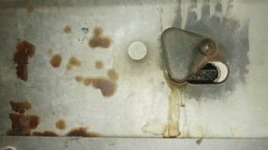 Газовый котел Фондитал Виктория кипит. Красный светодиод .