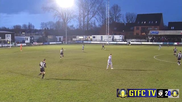 Game 29 | Stafford Rangers 3 Gainsborough Trinity 4 | Extended Highlights - 07/01/23 смотреть онлайн