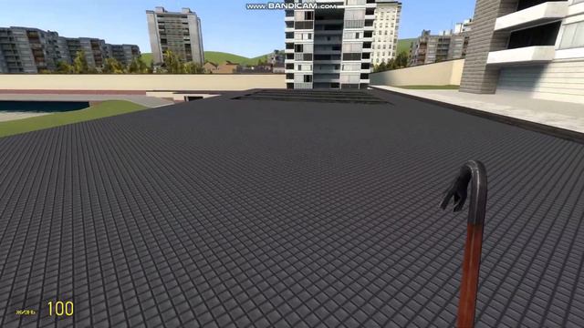 УБЕГАЕМ ОТ НЕКСТБОТОВ В ГАРИС МОД (Garry's Mod) смотреть онлайн