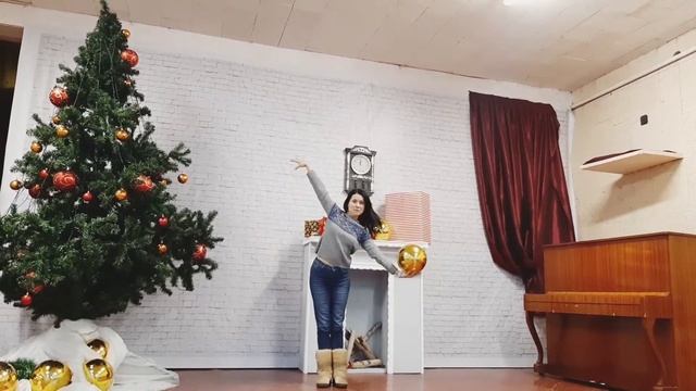 Сценическое движение. Работа с предметом. смотреть онлайн