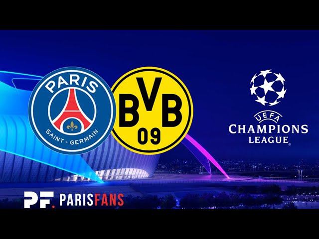 EA FC 24 Ответный матч Полуфинала ЛЧ 23/24 ПСЖ-Боруссия Дортмунд (PS 5 4k) смотреть онлайн