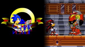 Соник ЙОЖЫГ - Теория Тени, часть 1